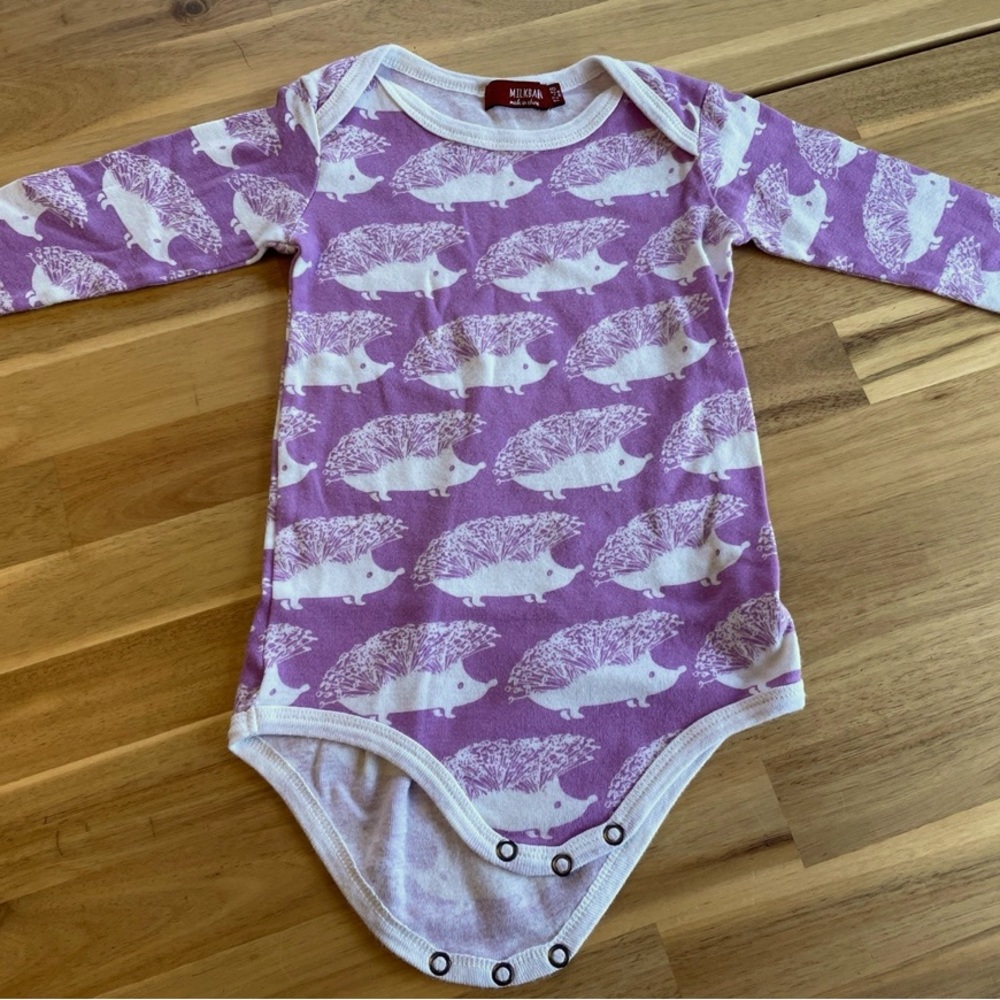 Milkbarn onesie
